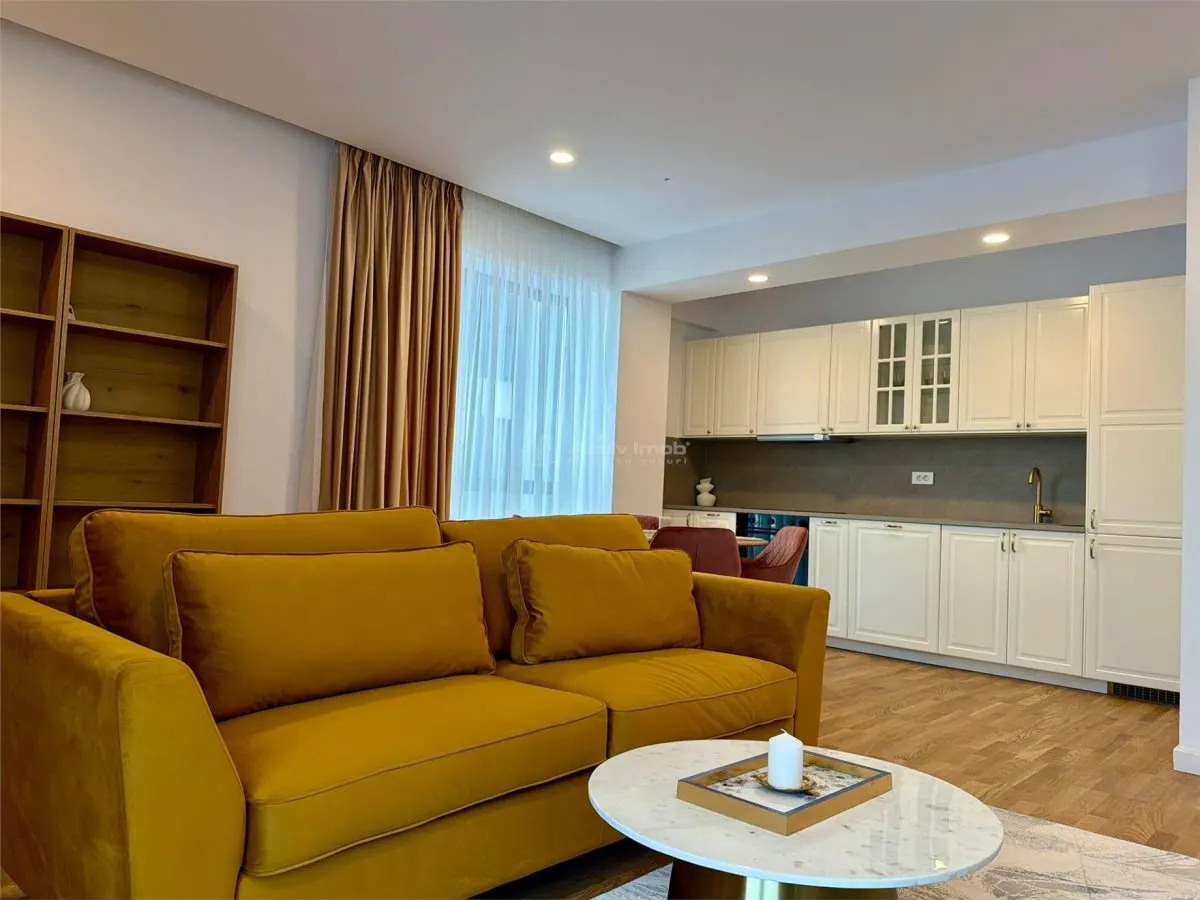2 camere lux - Bulevardul Pipera - 68mp - etaj 1 din 3 - prima inchiriere - foto 11