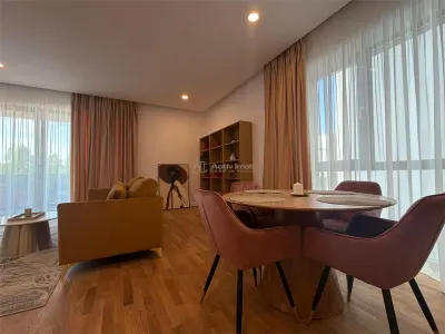 2 camere lux - Bulevardul Pipera - 68mp - etaj 1 din 3 - prima inchiriere - foto 13