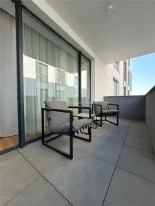 2 camere lux - Bulevardul Pipera - 68mp - etaj 1 din 3 - prima inchiriere - foto 7