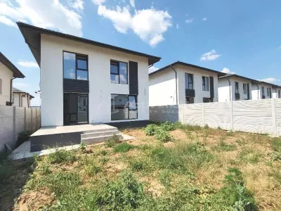 Casa individuala- Vila - Prelungirea Ghencea-Margelelor - 292000E TVA INCLUS - 430 mp teren - dormitor pe parter - baie matrimoniala - Comision 0 ! - Bragadiru