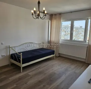 2 camere Bucurestii Noi,  prima inchiriere dupa renovare - Bucuresti