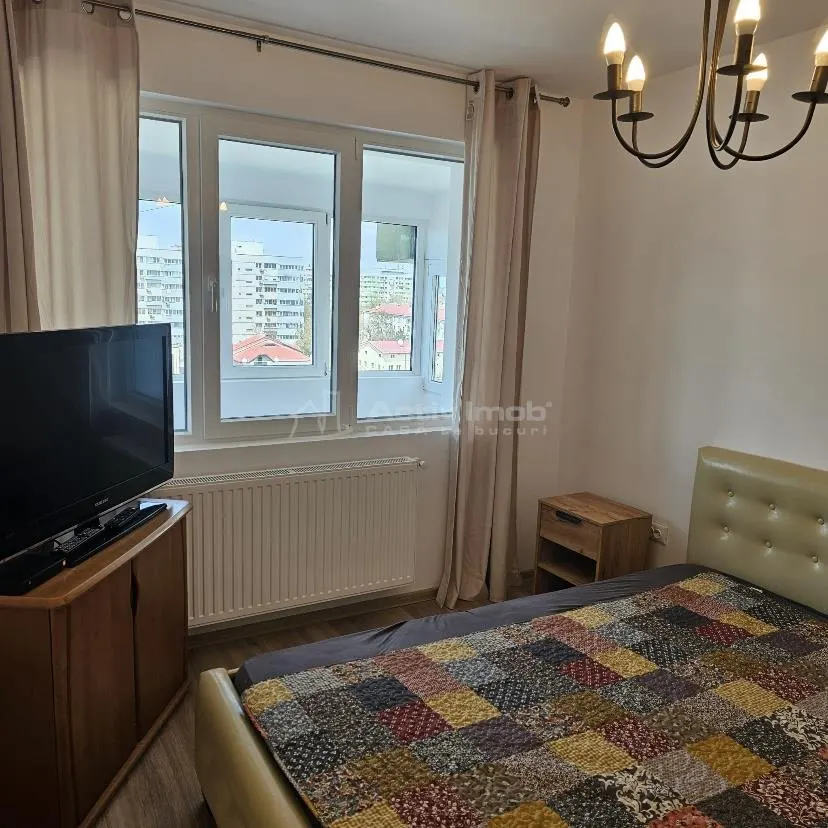 2 camere Bucurestii Noi,  prima inchiriere dupa renovare - foto 2