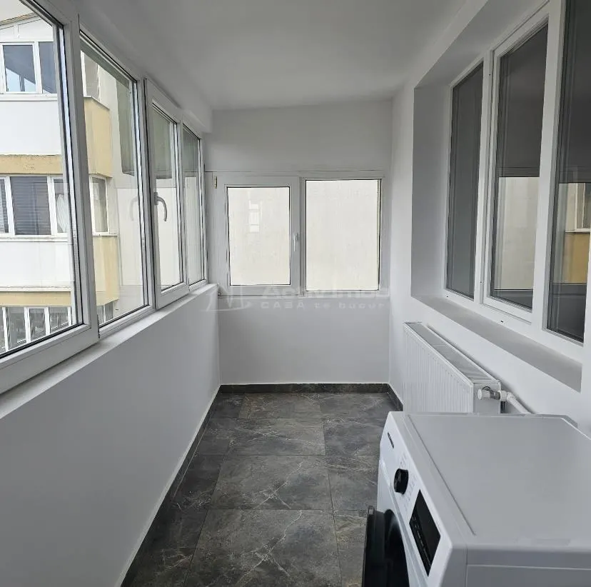 2 camere Bucurestii Noi,  prima inchiriere dupa renovare - foto 17