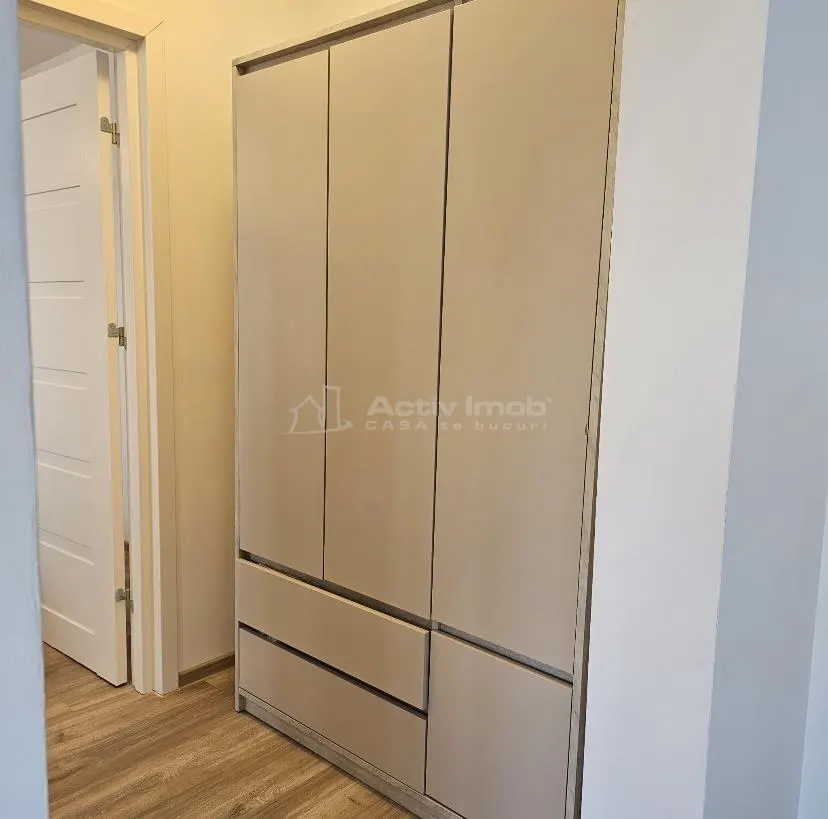2 camere Bucurestii Noi,  prima inchiriere dupa renovare - foto 18