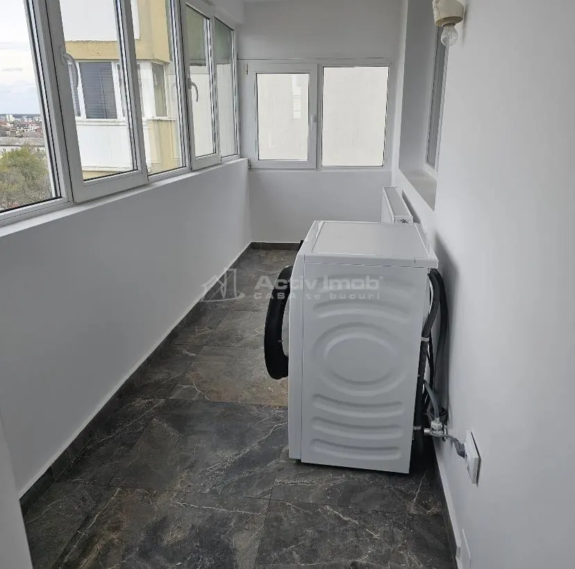 2 camere Bucurestii Noi,  prima inchiriere dupa renovare - foto 22