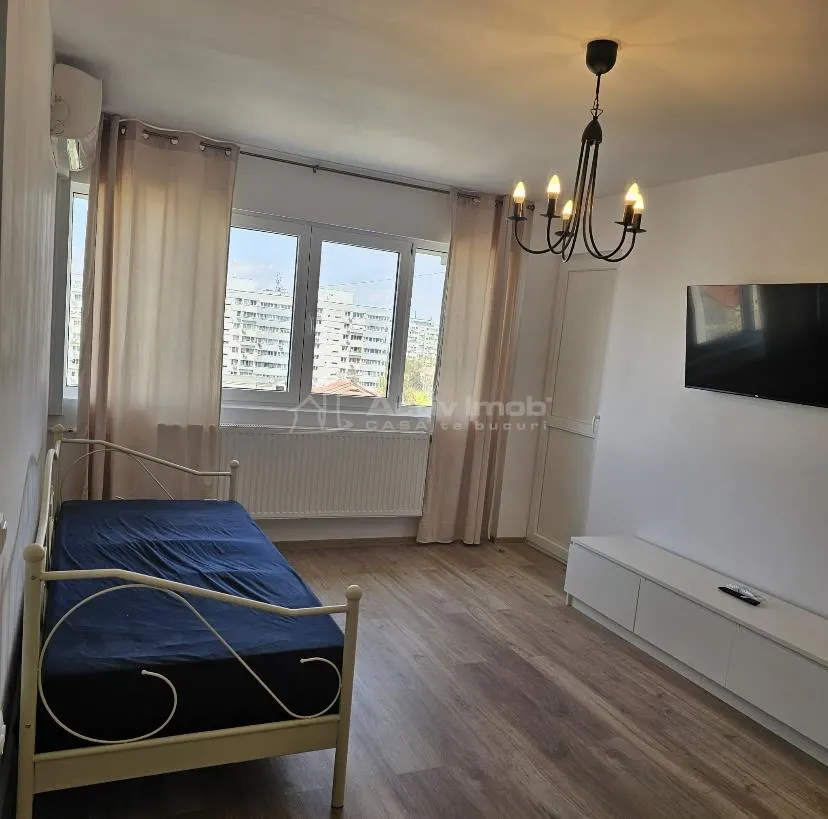 2 camere Bucurestii Noi,  prima inchiriere dupa renovare - foto 4