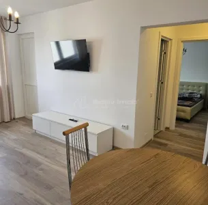2 camere Bucurestii Noi,  prima inchiriere dupa renovare - foto 5