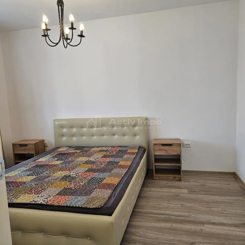 2 camere Bucurestii Noi,  prima inchiriere dupa renovare - foto 8