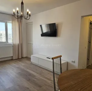 2 camere Bucurestii Noi,  prima inchiriere dupa renovare - foto 10