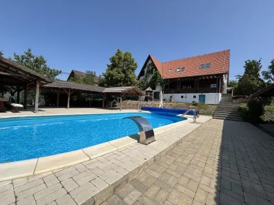 Proprietate de patrimoniu pe malul lacului Paleu - Teren 2.300 mp - piscina - Coliba lui Horea – casa istorica din secolul XVIII - Paleu