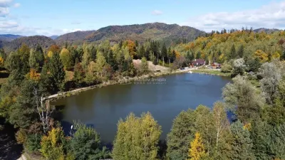 Pensiune - Restaurant - Cabanute - Lac pescuit - foto 8