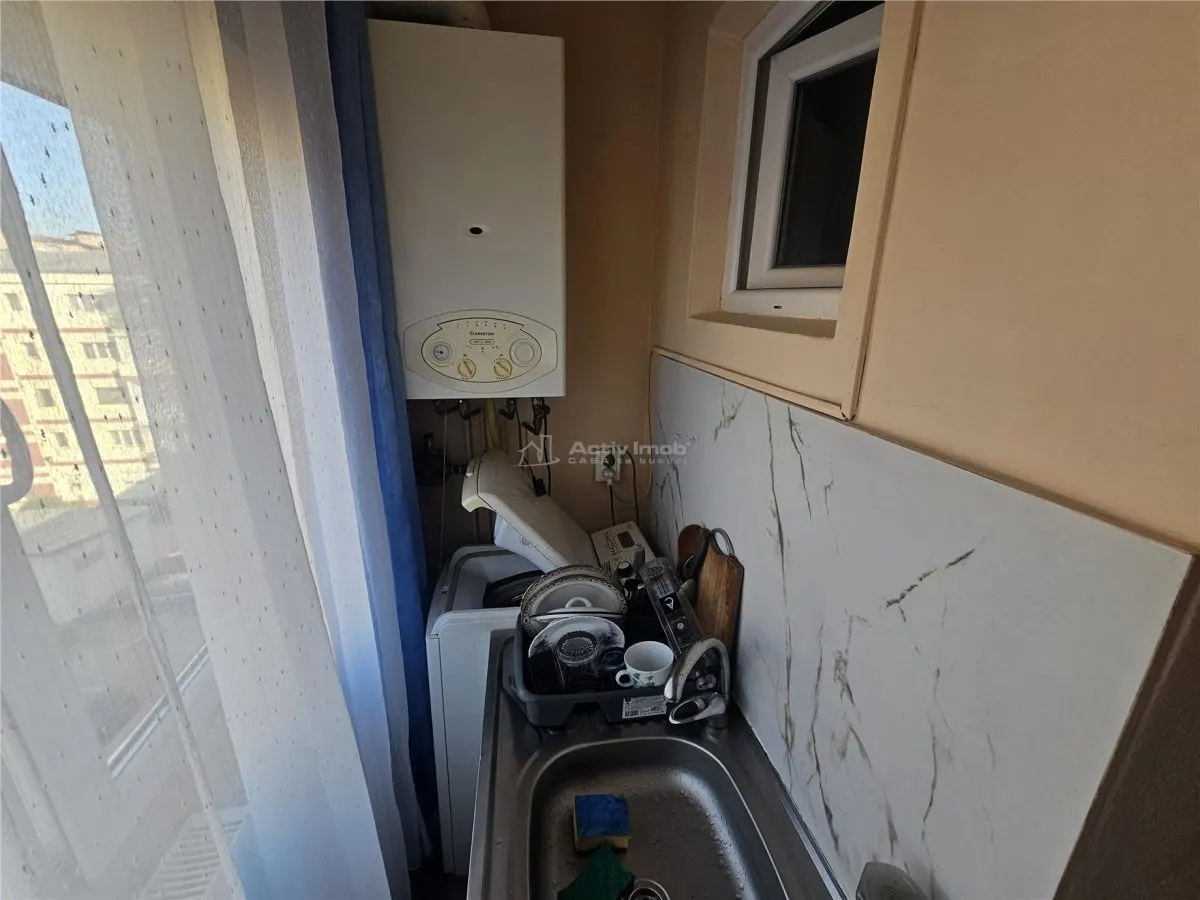 Resita, Garsoniera, Mobilata+Utilata, Micro 4 - foto 11