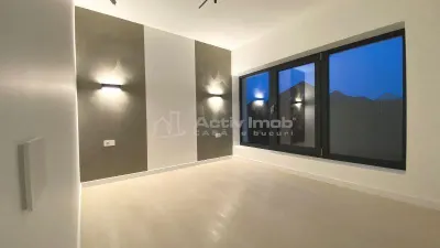Vanzare – Casa -  Vila -  Premium  Pipera - Tunari -  Locuinta si Birou - HOME OFFICE - 380 mp teren   – 410000E -  COMISION 0% - foto 14