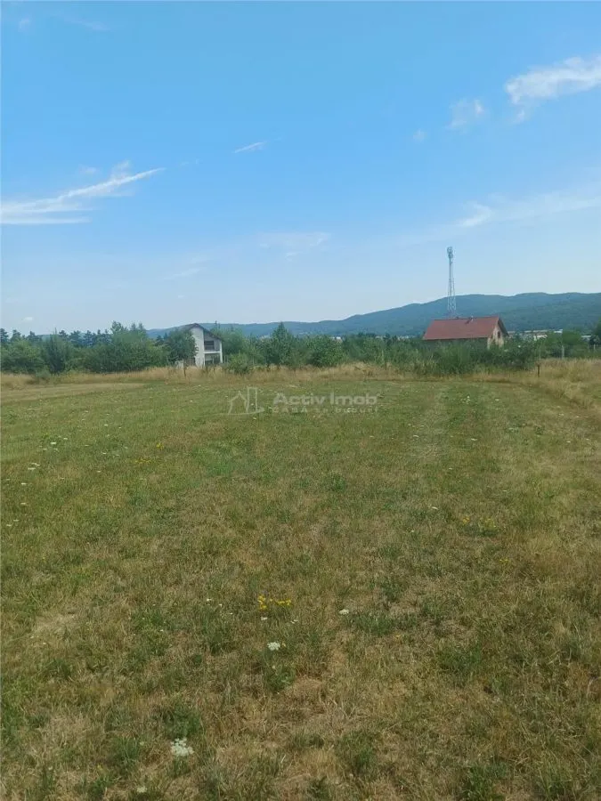 Teren intravilan de vanzare 1488 mp - foto 3