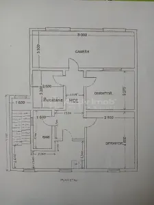 Etaj + Mansarda de vanzare | Targoviste - Zona Inspectoratului Scolar | 90 mp + Mansarda | Pret Excelent - foto 2