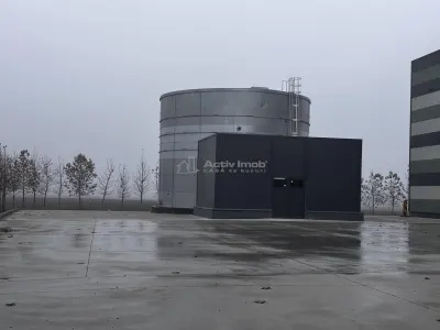 Hala Industriala Noua 2025 – 7000 mp - Acces Rapid la Autostrada - foto 19