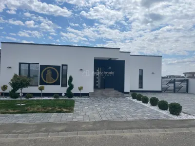 4 cam - Casa individuala in Cartier Rezidential - Vladimirescu