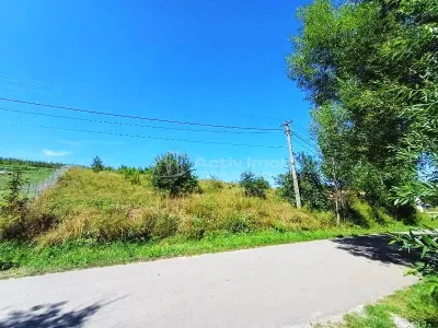Vanzare - Teren intravilan  - Cluj  -  Sutu - Comuna Ciurila – Teren  2000mp - Panorama superba catre Lacul Ciurila - 66900E  -  Comision  0 ! - foto 2