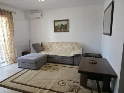 2 camere - Dobroesti - 60mp - loc parcare - etaj 1 - complet mobilat - Dobroesti
