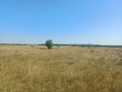Teren intravilan de vanzare zona Magura Cisnadie - foto 9