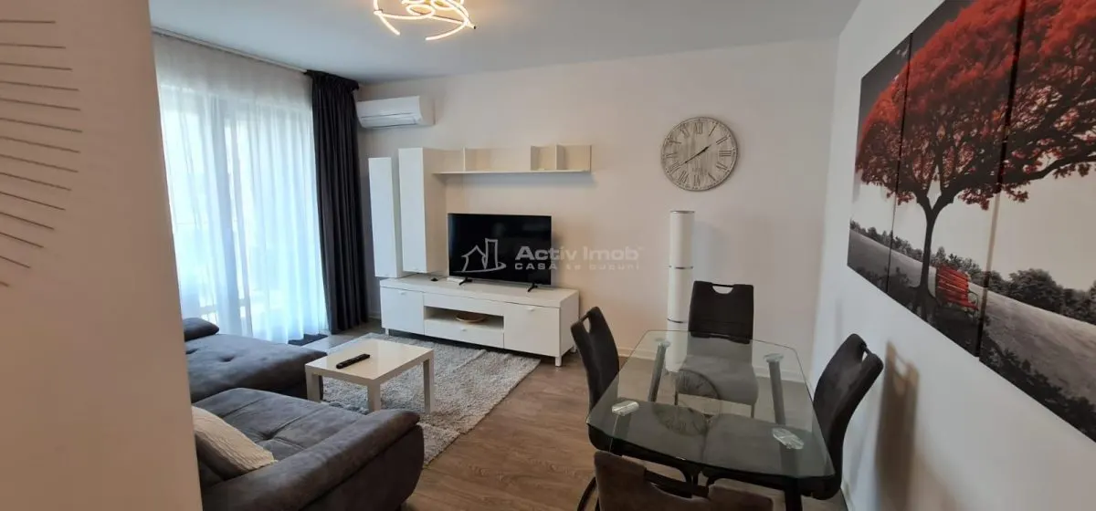 3 camere lux - Aviatiei Cloud9 - 92.6mp utili - 2 terase - etaj 7 din 10 - foto 2