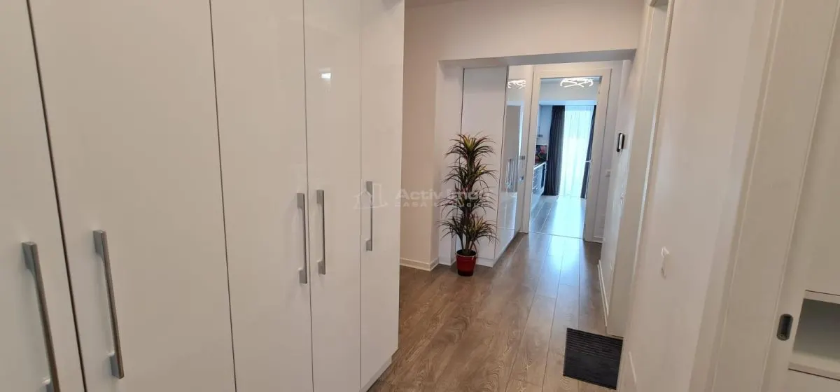 3 camere lux - Aviatiei Cloud9 - 92.6mp utili - 2 terase - etaj 7 din 10 - foto 11