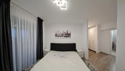 3 camere lux - Aviatiei Cloud9 - 92.6mp utili - 2 terase - etaj 7 din 10 - foto 3