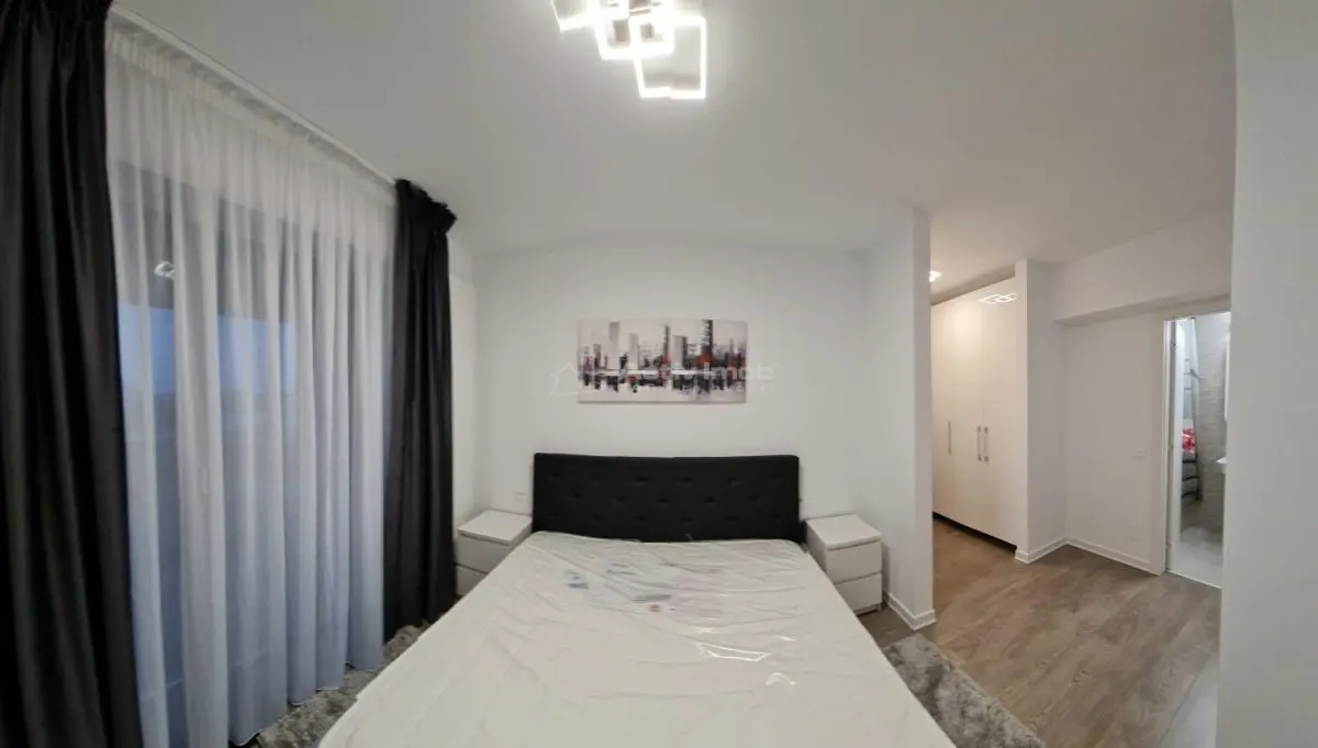3 camere lux - Aviatiei Cloud9 - 92.6mp utili - 2 terase - etaj 7 din 10 - foto 3