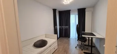 3 camere lux - Aviatiei Cloud9 - 92.6mp utili - 2 terase - etaj 7 din 10 - foto 4