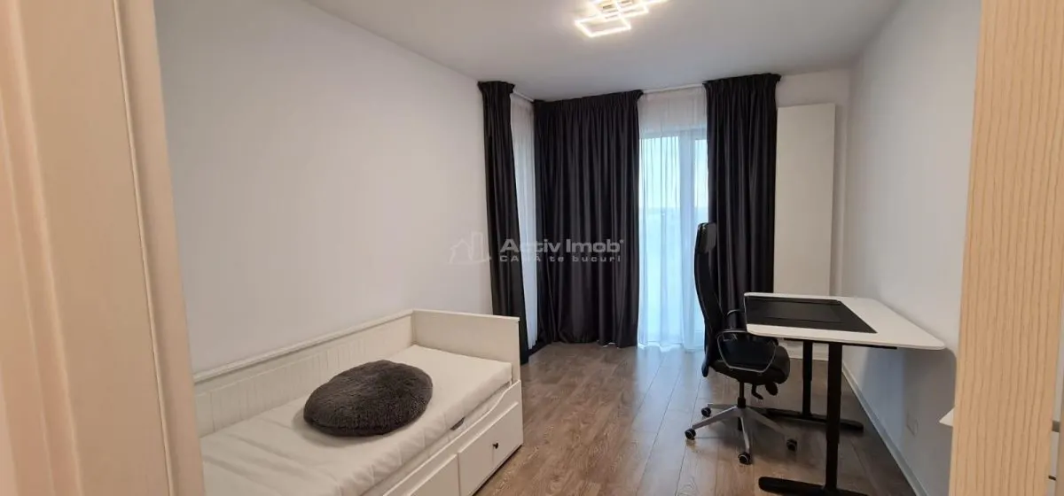 3 camere lux - Aviatiei Cloud9 - 92.6mp utili - 2 terase - etaj 7 din 10 - foto 4