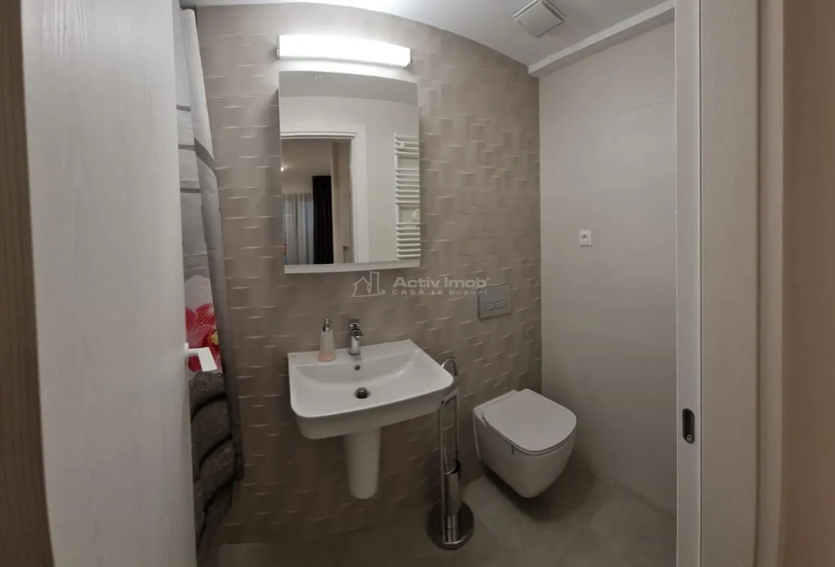 3 camere lux - Aviatiei Cloud9 - 92.6mp utili - 2 terase - etaj 7 din 10 - foto 6