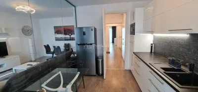 3 camere lux - Aviatiei Cloud9 - 92.6mp utili - 2 terase - etaj 7 din 10 - foto 7