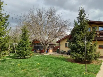 Casa 5 camere - teren 1400mp - Magurele - Str. Fecioarei - Magurele