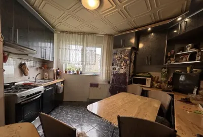 Apartament luminos cu priveliste frumoasa - 4 camere - Onisifor Ghibu - foto 5
