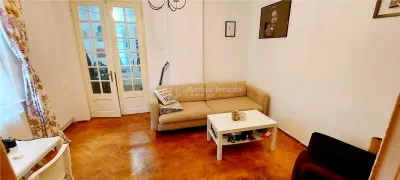 Parter vila - Floreasca - 3 camere - 2 bai - 75mp curte - Bucuresti