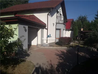Vila- P+E  4 Camere , 2 bai- Sanpetru Brasov - foto 4