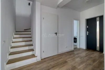Vila premium tip duplex - noua -- complet mobilata - foto 14