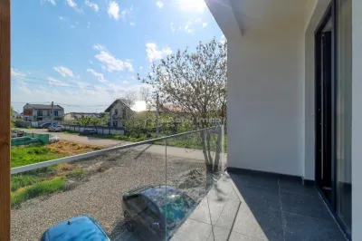 Vila premium tip duplex - noua -- complet mobilata - foto 16