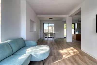 Vila premium tip duplex - noua -- complet mobilata - foto 5
