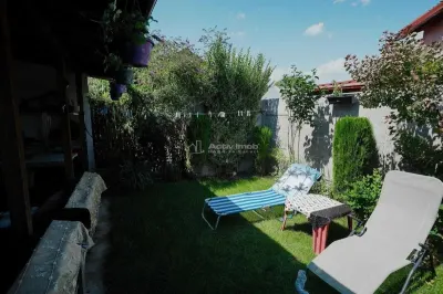 Casa individuala 5 camere Comuna Berceni - foto 8