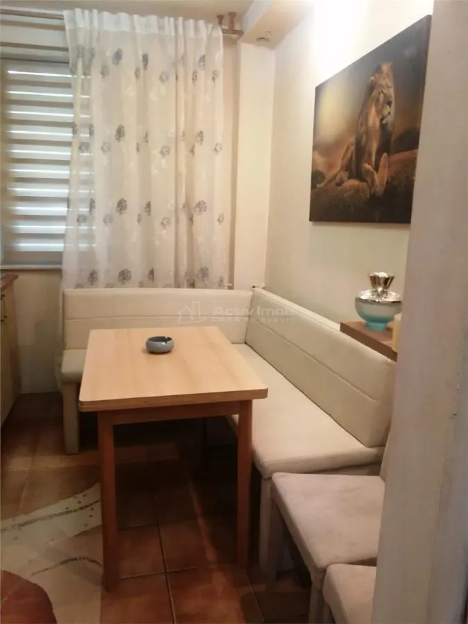 Apartament 2 semidecomandat, parter cu balcon, mobilat, utilat - Stomatologie - Calea Bucuresti - foto 1