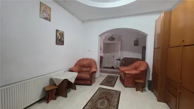 Casa boiereasca, teren 418 mp, pretabila- clinica, birouri, locuinta - foto 2