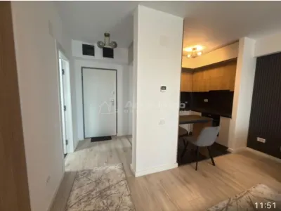 Garsoniera Sisesti nou lux prima inchiriere - foto 6