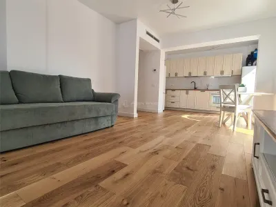 3 camere open space - centrala termica - parcare - Foisorului - Timpuri Noi - foto 10