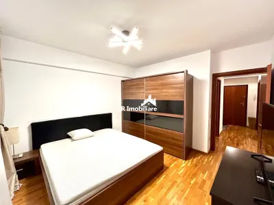Apartament 2 camere, Herastrau loc de parcare inclus in pretI - Bucuresti