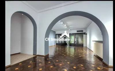 Apartament 5 camere, Piata Romana pretabil pentru firma  8 locuri de parcare incluse in pret - Bucuresti
