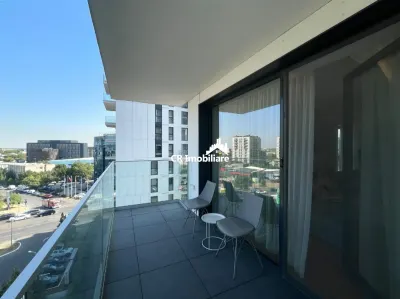 Apartament 3 camere, Herastrau  parcare subterana - Bucuresti