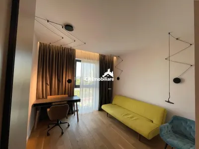 Apartament 3 camere, Herastrau  parcare subterana - foto 5