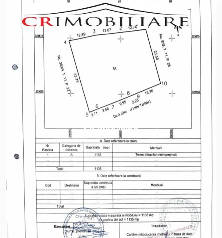 De vanzare  6 loturi teren  Theodor Pallady  Oportunitate investitie - foto 2