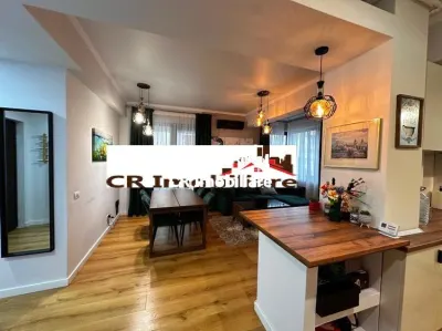 Apartament 3  camere Domenii - Bucuresti